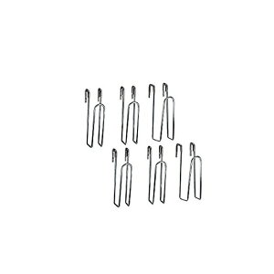 ナビス(アズワン) 便尿器スタンド用アタッチメントB 尿器掛タイプ(6本1組)  4560111765633