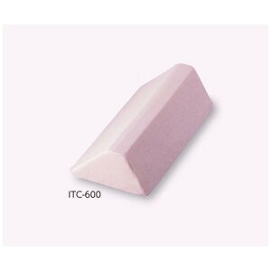 ナビス(アズワン) 体位固定補助クッション(通気性低反発) 600×300×150mm  ITC-600 4589638383557