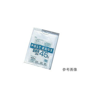 ゴミ袋 透明 90L 10枚入　90L透明　4972759510764