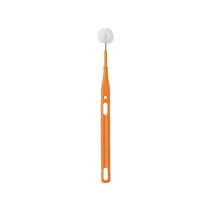 オーラルケア ミニモアブラシ オレンジ  05150009 4582194321070 口腔ケア用品 歯ブラシ