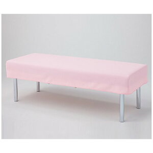 ナビス(アズワン) 診察台カバー 撥水シーツ S6018 600×1800mm ピンク S6018P 4562108487528