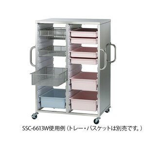y@lli s zirXiAYj@XeXޗJ[g 1052×660×1338mm@SSC-6613W@4589638171253