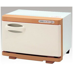 タオルウォーマー 約7.5L (おしぼり約30本) ミルクティー SO-H8F-MT S 4582336015621