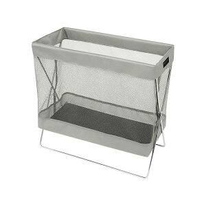 サキ サイドワゴン・メッシュ グレー 430×200×330mm  R-350 4990630350032