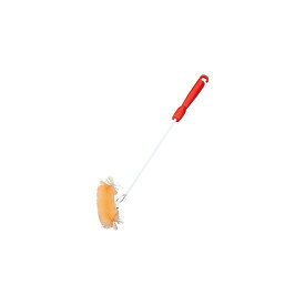 自在尿器ブラシ　オレンジ　4573313961390