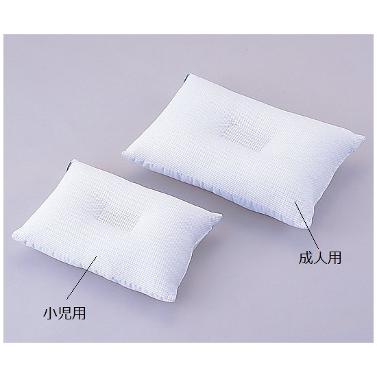 ナビス（アズワン） 枕（通気性・丸洗い） 成人用 WP-L 4562108480529