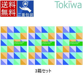 ＼マラソン限定クーポン配布中／コンドーム condom ベネトン 500-X BENETTON 6コ入り×3箱 okamoto オカモト 追跡番号付きメール便 送料無料 避妊具 二重梱包 こんどーむ アソートゼリー付