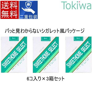 Rh[ condom XEB[gz[ZNg 6 3Zbg WpfBJ ǐՔԍt[  D d ǁ[ sweethome select JAPAN MEDICAL A\[g[[t