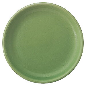 カントリーサイド ジェイド 23cmミート皿 約23.2cm 緑系 洋食器 丸型プレート 15cm〜25cm 日本製 業務用 ホテル&レストラン おしゃれ プレート 皿 かわいい 丸皿 ケーキ皿 取り皿 中皿 54-11170004