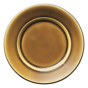 スパダ コーパル 17.5cmプレート 約17.5cm 茶系 洋食器 丸型プレート 15cm〜25cm 日本製 業務用 ホテル&レストラン おしゃれ プレート 皿 かわいい 丸皿 ケーキ皿 取り皿 中皿 54-11663007