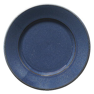 スパダ スカンジナビアンブルー 19cmプレート 約18.8cm 青系 洋食器 丸型プレート 15cm〜25cm 日本製 業務用 ホテル&レストラン おしゃれ プレート 皿 かわいい 丸皿 ケーキ皿 取り皿 中皿 54-116860