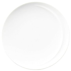 アルコ ピュアホワイト 23cmプレート 約23cm 白系 洋食器 丸型プレート 15cm〜25cm 日本製 業務用 ホテル&レストラン おしゃれ プレート 皿 かわいい 丸皿 ケーキ皿 取り皿 中皿 スタイリッシュ