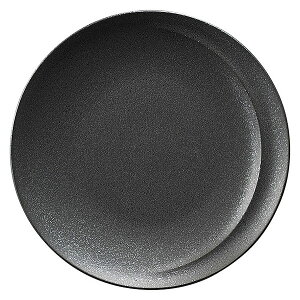 アルコ クリスタルブラック 15.5cmプレート 約15.5cm 黒系 洋食器 丸型プレート 15cm〜25cm 日本製 業務用 ホテル&レストラン おしゃれ プレート 皿 かわいい 丸皿 ケーキ皿 取り皿 中皿 スタイリ
