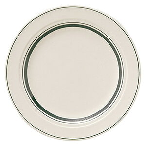 カントリーサイド モスグリーン 17.5cmケーキ皿 約17.7cm 緑系 洋食器 丸型プレート 15cm〜25cm 日本製 業務用 54-13427007