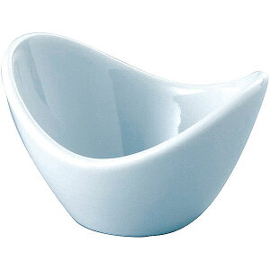 天青 青白磁 8cmVボール 約8.4cm 白系 和食器 小付 日本製 業務用 珍味 小鉢 松花堂 和え物 酢の物 お通し 和カフェ 居酒屋 63-11-158-12