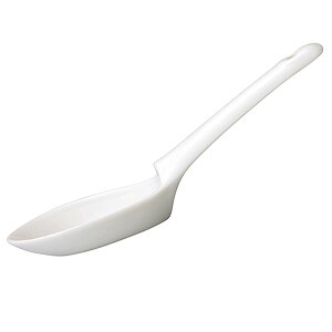 スプーン&レンゲ 大掛レンゲ 約21cm 白系 中華食器・アジアン食器 レンゲ 磁器 ラーメン スプーン 日本製 業務用 rs/ 63-11-242-1