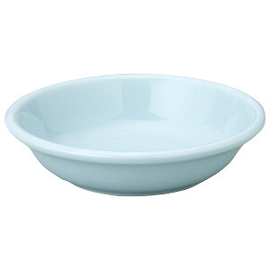 天青 青白磁 14cm深皿 約14.6cm 青系 中華食器・アジアン食器 取皿 日本製 業務用 小皿 プレート 取り皿 取皿 取り分け皿 中華料理 rs/ 63-11-156-10