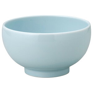 天青 青白磁 12cm丸丼 約12.5cm 青系 中華食器・アジアン食器 スープ碗 日本製 業務用 スープ碗 取り鉢 デザート碗 杏仁豆腐 小丼 ランチ rs/ 63-11-157-7