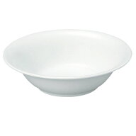 アーバンホワイト 16cm シリアルボウル 約16.3cm 白系 洋食器 丸型ボール 15cm〜25cm 白い器 日本製 美濃…