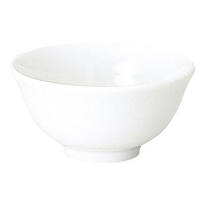 白翔 3.5スープ碗 約10.5cm 白系 中華食器・アジアン食器 スープ碗 日本製 美濃焼 業務用 65-50000064