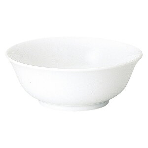 白翔 8”スープ 約20.9cm 白系 中華食器・アジアン食器 スープ碗 日本製 美濃焼 業務用 65-50200014