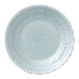 青彩 リム3.5皿 約11.2cm 青系 中華食器・アジアン食器 タレ入れ 日本製 美濃焼 業務用 65-50580012
