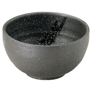 彗星 石目5.5丼 約17.1cm 黒系 和食器 多用丼 日本製 美濃焼 業務用 丼ぶり 丼 どんぶり 小さめ うどん 蕎麦 ミニ丼 モダン おしゃれ 和風 65-51533033
