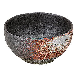 明志野 石目5.0丼 約15cm 茶系 和食器 多用丼 日本製 美濃焼 業務用 丼ぶり 丼 どんぶり 小さめ うどん 蕎麦 ミニ丼 モダン おしゃれ 和風 65-51562034