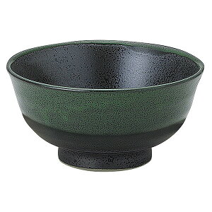 グリーン志野 深口5.5丼 約17cm 緑系 和食器 多用丼 日本製 美濃焼 業務用 丼ぶり 丼 どんぶり 小さめ うどん 蕎麦 ミニ丼 モダン おしゃれ 和風 65-52777036
