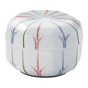 風ぐるま 蓋付き珍味 約6cm 白系 和食器 蓋付珍味 業務用 65-58924086