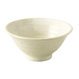 赤志野 六兵衛 4.8飯碗 約15cm 中華食器・アジアン食器 ライス碗 日本製 美濃焼 業務用 飯碗 ボウル rs/59-431-A504