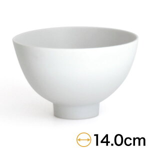 グルメスタイル キュイジーヌ ストーンマット碗M 約14cm 白系 洋食器 丸型ボール15cm以下 日本製 美濃焼 業務用 おしゃれ モダン g-1929-14-sp02