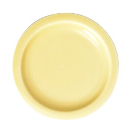 グルメスタイル 豆皿 イエローリム小皿 約8.5cm 和食器 小皿 日本製 美濃焼 業務用 おしゃれ モダン g-1942-05-sp02