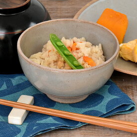 グルメスタイル グレーソイル茶碗 約10.6cm 和食器 飯器・飯碗 日本製 美濃焼 業務用 ご飯茶碗 ごはん茶碗 茶碗 おしゃれ モダン g-1947-23-sp02