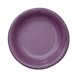 グルメスタイル 豆皿 バイオレットおつまみトレー 約8.1cm 赤系 和食器 薬味皿 日本製 美濃焼 業務用 おしゃれ モダン g-1944-07-sp02