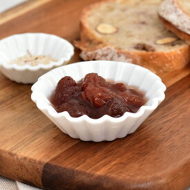 グルメスタイル ホワイトベーキングカップ丸大 約6.3cm 白系 洋食器 オーブンウェア スフレ・ココット 日本製 オーブンOK 業務用 g-2219-03-sp02