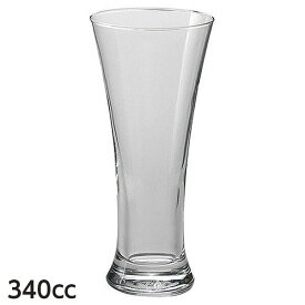 リビー フレアピルスナー 340cc 約340cc 洋食器 ガラス製グラス アメリカ製 業務用 ホテル＆レストラン おしゃれ 54-g5500011
