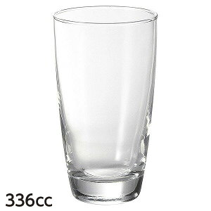 コーム タンブラー 350 約336cc 洋食器 ガラス製グラス タイ製 業務用 ホテル&レストラン おしゃれ 54-g6500001