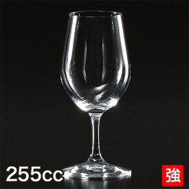 30L37HSワイン 強化 約255cc 洋食器 ガラス製グラス 強化 日本製 業務用 28-634-058-ta