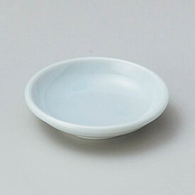 小皿 青磁3.0皿 約9.5cm 青系 和食器 小皿 日本製 美濃焼 業務用 取り皿 プレート デザート皿 しょうゆ皿 スパイス皿 和皿 和食屋 レストラン 取り皿 プレート 28-235-598-a