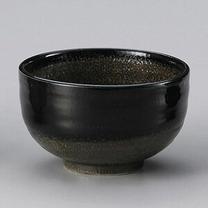 結晶グリーン4.5丼 約14cm 緑系 和食器 多用丼 日本製 美濃焼 業務用 丼ぶり 丼 どんぶり 小さめ うどん 蕎麦 ミニ丼 モダン おしゃれ 和風 小丼 飯丼 28-346-068-o