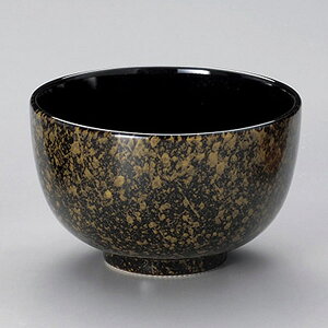 錦天目夏目4.0多用丼 約12.6cm 茶系 和食器 多用丼 日本製 美濃焼 業務用 丼ぶり 丼 どんぶり 小さめ うどん 蕎麦 ミニ丼 モダン おしゃれ 和風 小丼 飯丼 28-335-268-mi