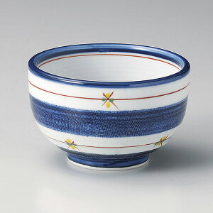 錦天の川4.0多用碗 約11.8cm 白系 青系 和食器 小丼 日本製 美濃焼 強化 業務用 丼ぶり 丼 どんぶり 小さめ うどん 蕎麦 ミニ丼 モダン おしゃれ 和風 和風 28-352-028-a