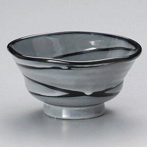 雪舟なぶり6.0丼 約18cm 和食器 多用丼 日本製 美濃焼 業務用 丼ぶり 丼 どんぶり 小さめ うどん 蕎麦 ミニ丼 モダン おしゃれ 和風 小丼 飯丼 28-324-228-yu