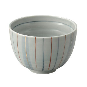 赤絵十草小丼 約12cm 和食器 小丼 日本製 美濃焼 業務用 丼ぶり 丼 どんぶり 小さめ うどん 蕎麦 ミニ丼 モダン おしゃれ 和風 28-349-198-yu