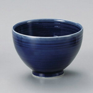 群青4.0丼 約12cm 青系 和食器 小丼 日本製 美濃焼 業務用 丼ぶり 丼 どんぶり 小さめ うどん 蕎麦 ミニ丼 モダン おしゃれ 和風 28-349-048-yu