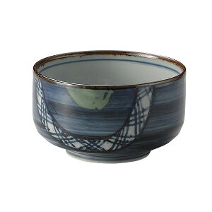 グリン丸紋 4.0鉢 約12.7cm 青系 緑系 和食器 小丼 日本製 美濃焼 業務用 丼ぶり 丼 どんぶり 小さめ うどん 蕎麦 ミニ丼 モダン おしゃれ 和風 28-351-048-mi