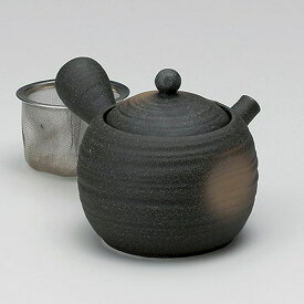 南蛮玉急須 和食器 急須・ポット 日本製 美濃焼 業務用 ポット ティーポット 紅茶 おしゃれ お茶 カフェ風 カフェ食器 飲食店 旅館 ホテル 27-388-137-to