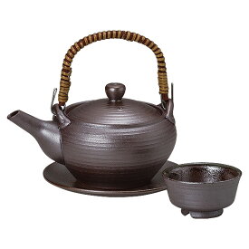 南蛮鉄鉢土瓶むし 和食器 土瓶むし 日本製 萬古焼 業務用 土瓶蒸し 熱々 京会席 懐石 料亭 和食屋 松茸料理 はも 鱧料理 季節メニュー 27-409-077-su