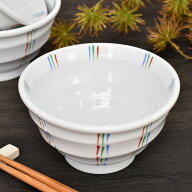 彩三色15cm丼 約14.8cm 和食器 多用丼 日本製 美濃焼 業務用 処分品 数量限定 アウトレット セール toku-…